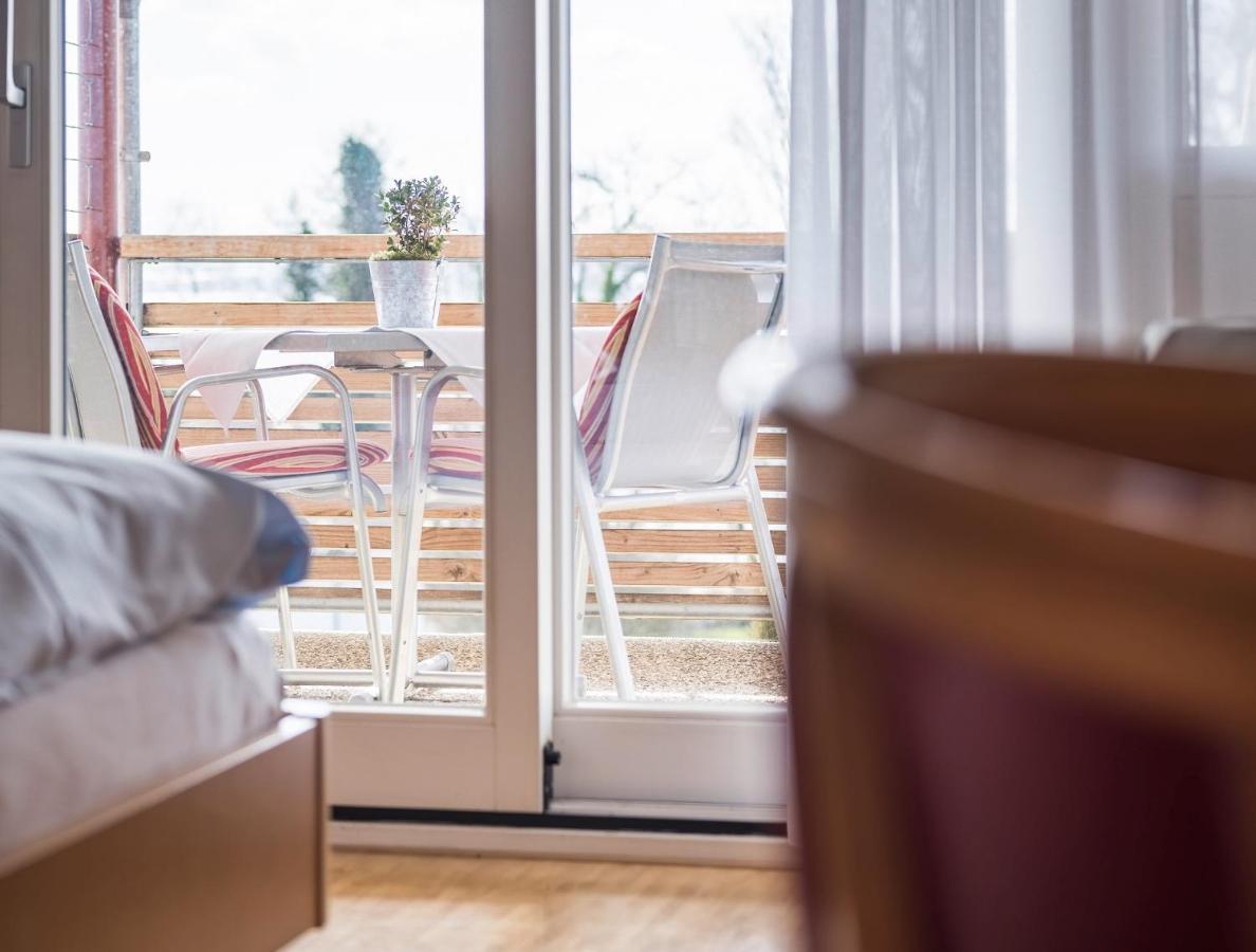 Doppelzimmer mit Seeblick